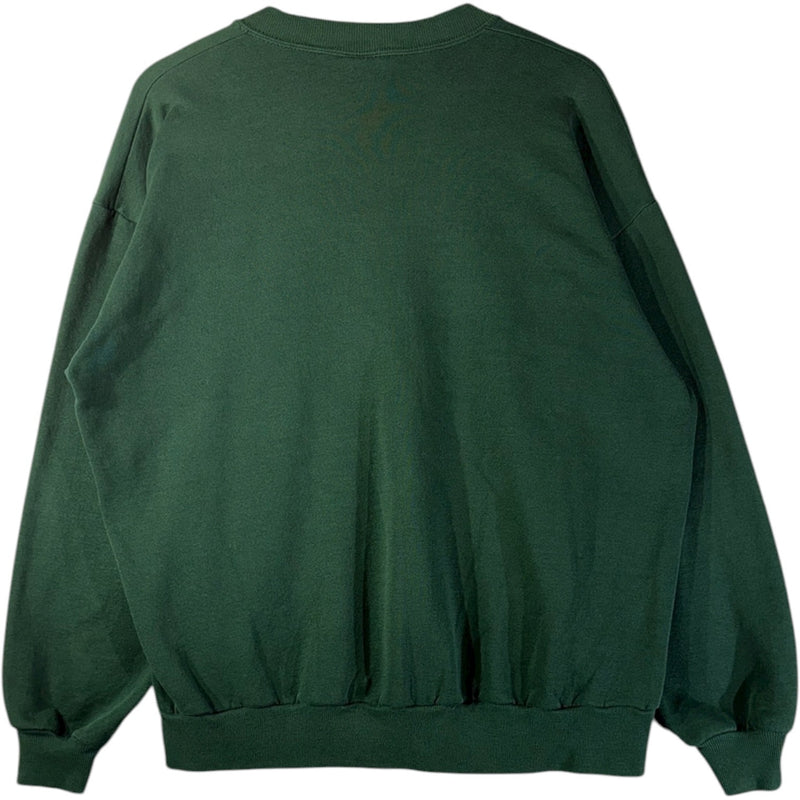 Vintage New York Yankees MLB Logo Crewneck