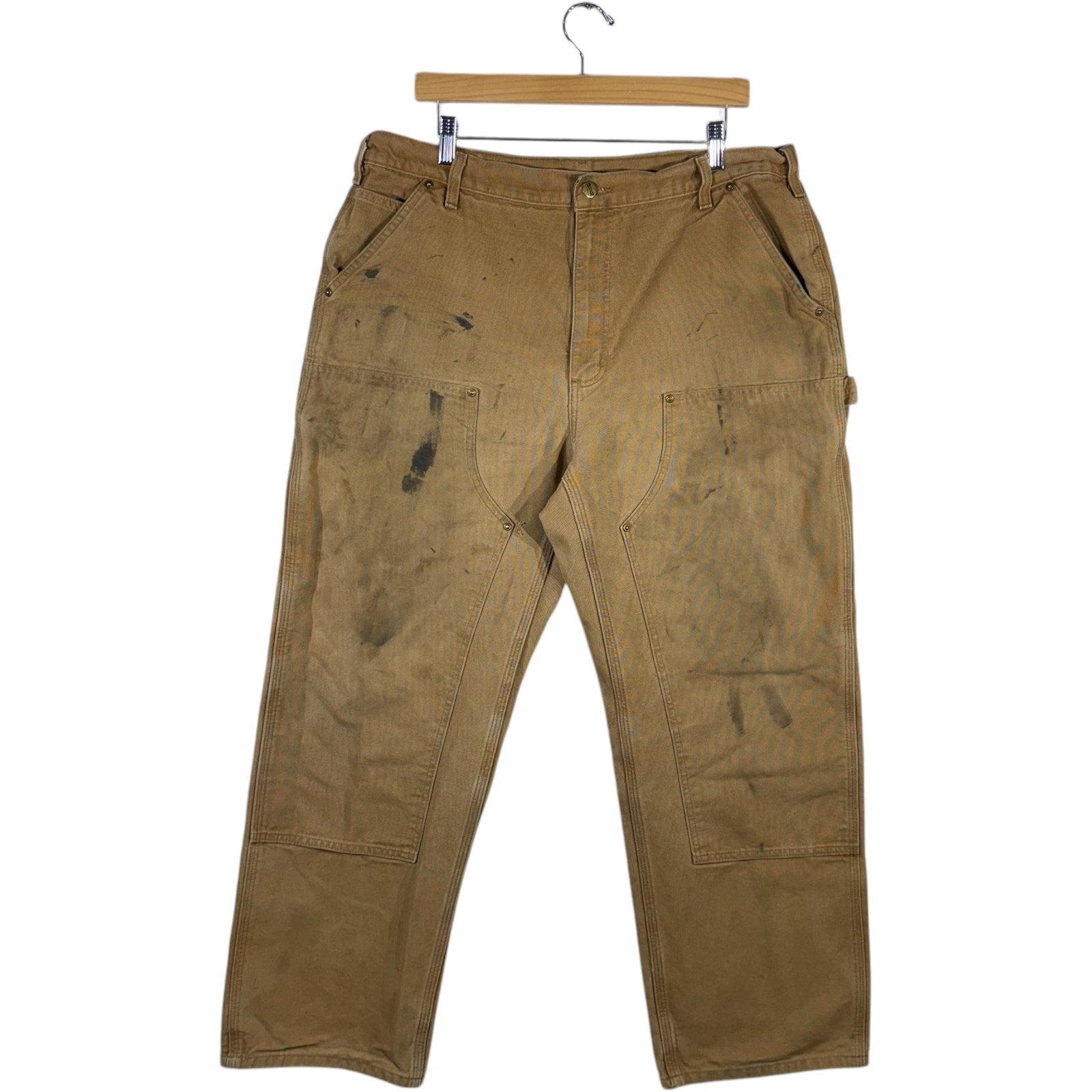 Vintage Carhartt Double Knee Carpenter Pants