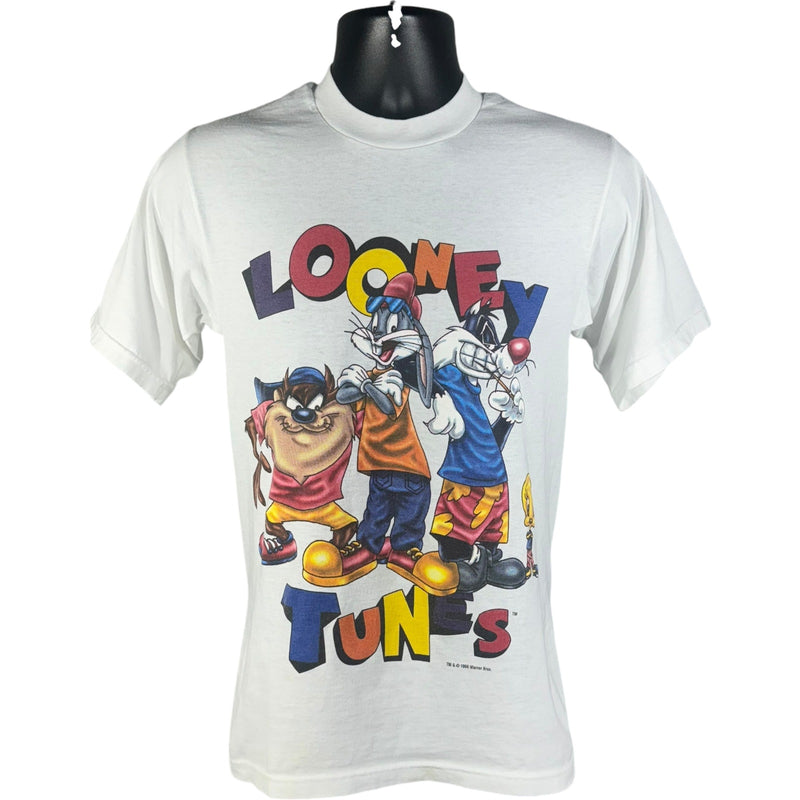 Vintage Looney Tunes Characters Tee 1996