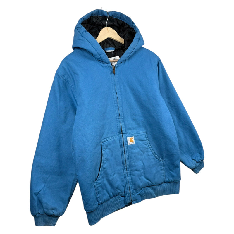 Vintage Carhartt Workwear Full Zip Jacket