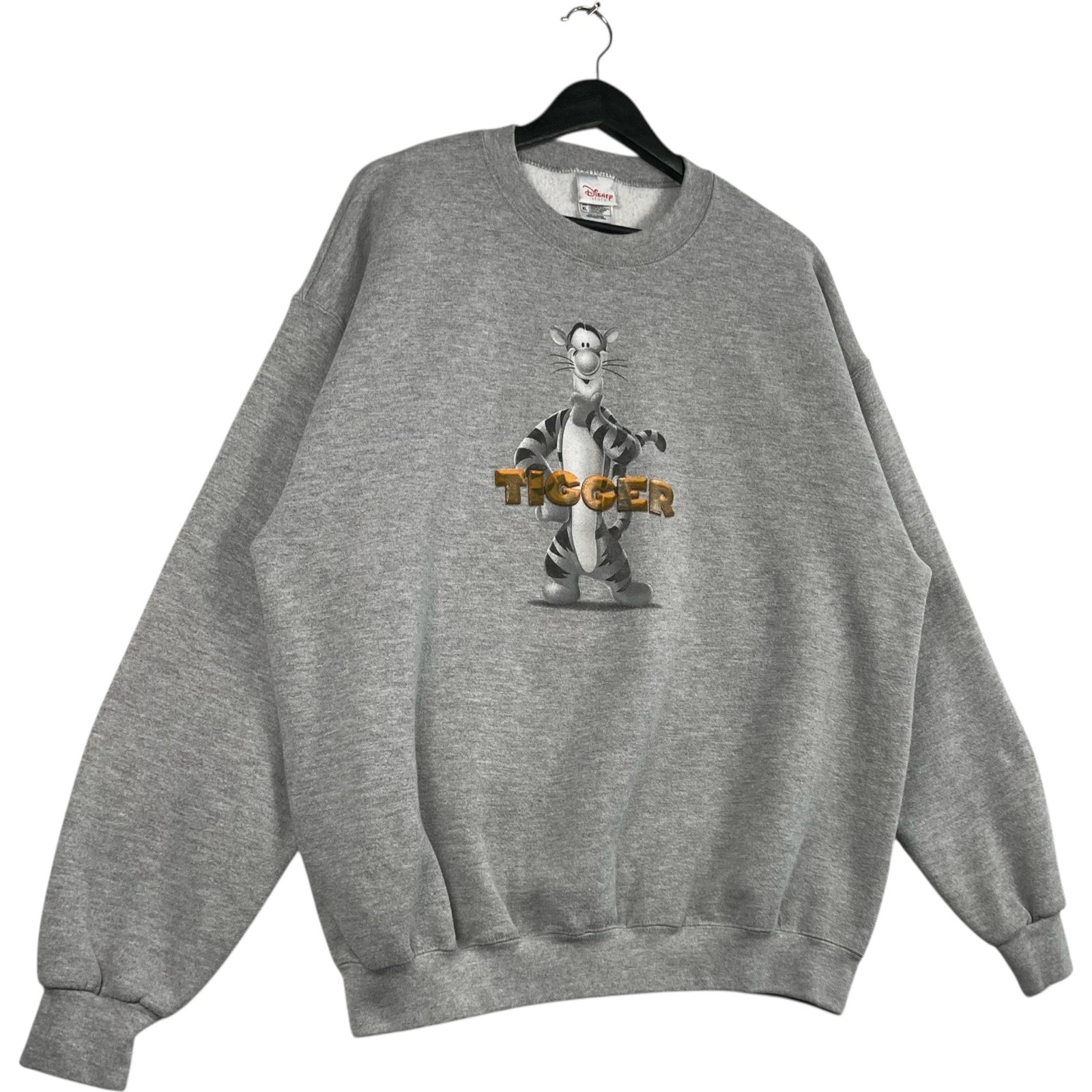 Vintage Tigger Graphic Crewneck