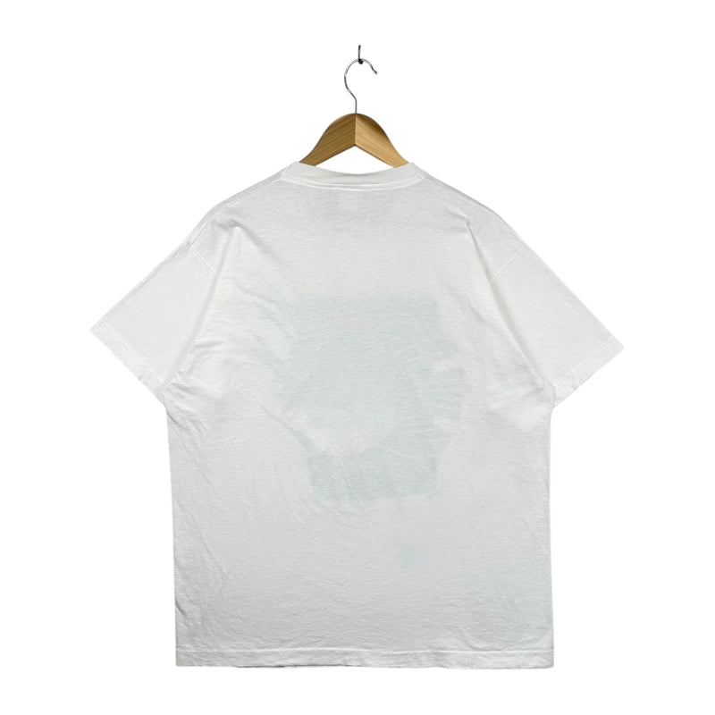 Vintage Fish Graphic T-Shirt