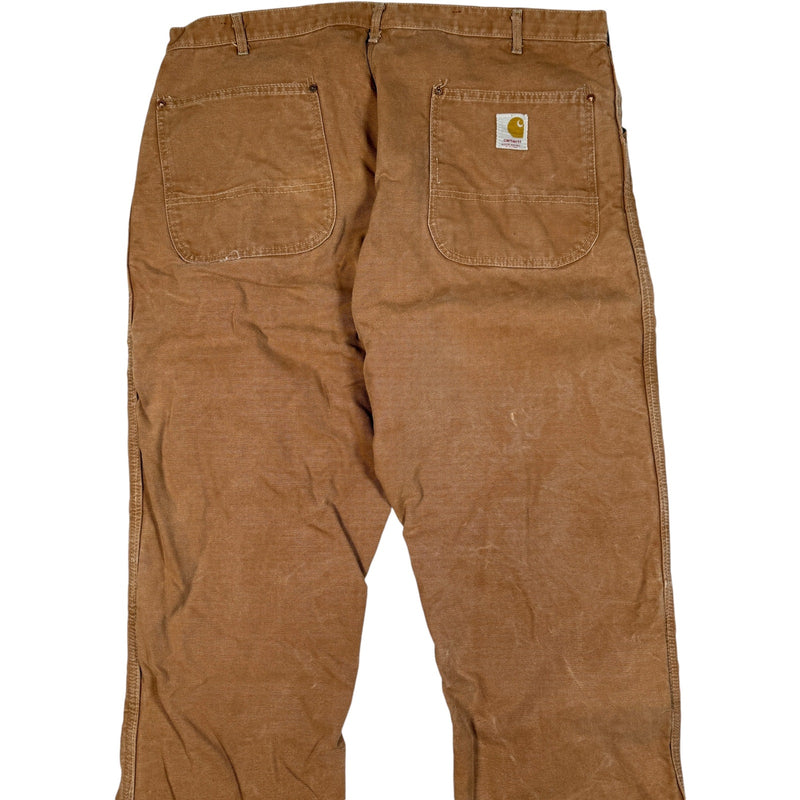 Vintage Carhartt Insulated Carpenter Pants 39x30