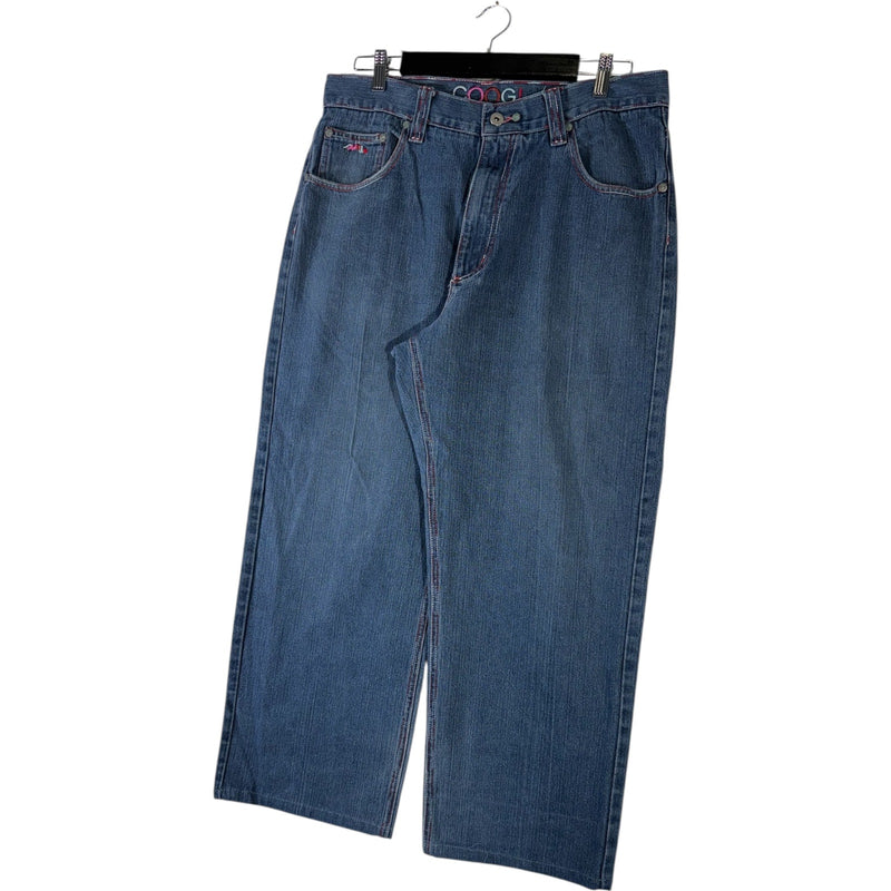 Vintage COOGI Wide Leg Denim Jeans