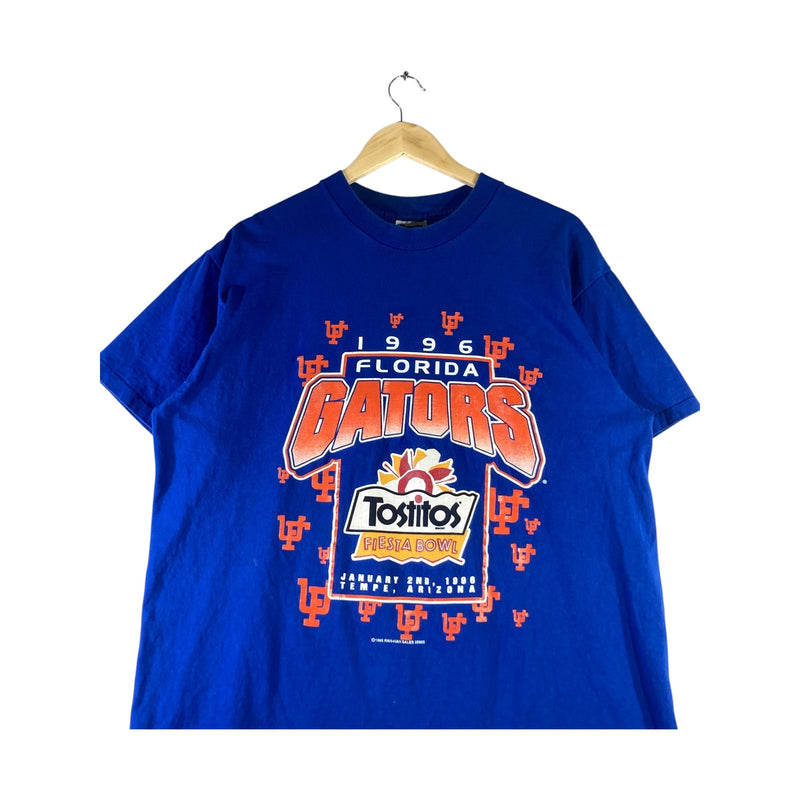 Vintage Gators 1996 Florida Fiesta Bowl Short Sleeve T-Shirt