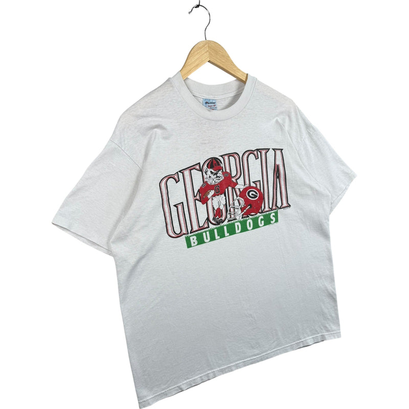 Vintage Stedman Georgia Bulldog Graphic T-Shirt