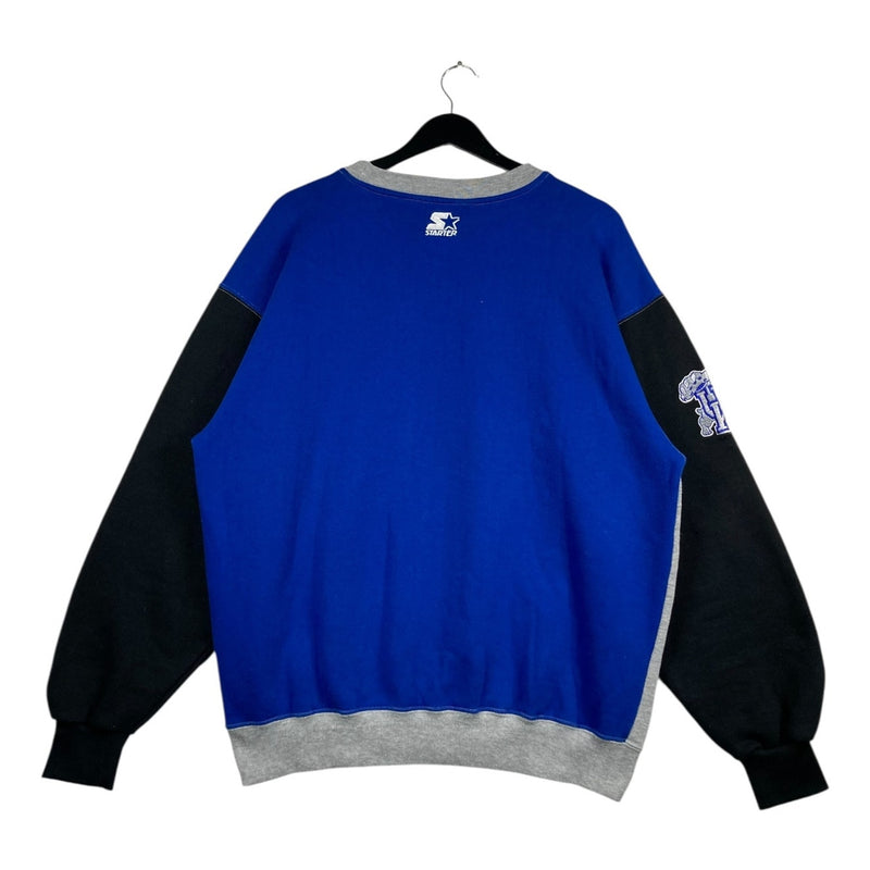 Vintage Starter Kentucky Wildcats Crewneck
