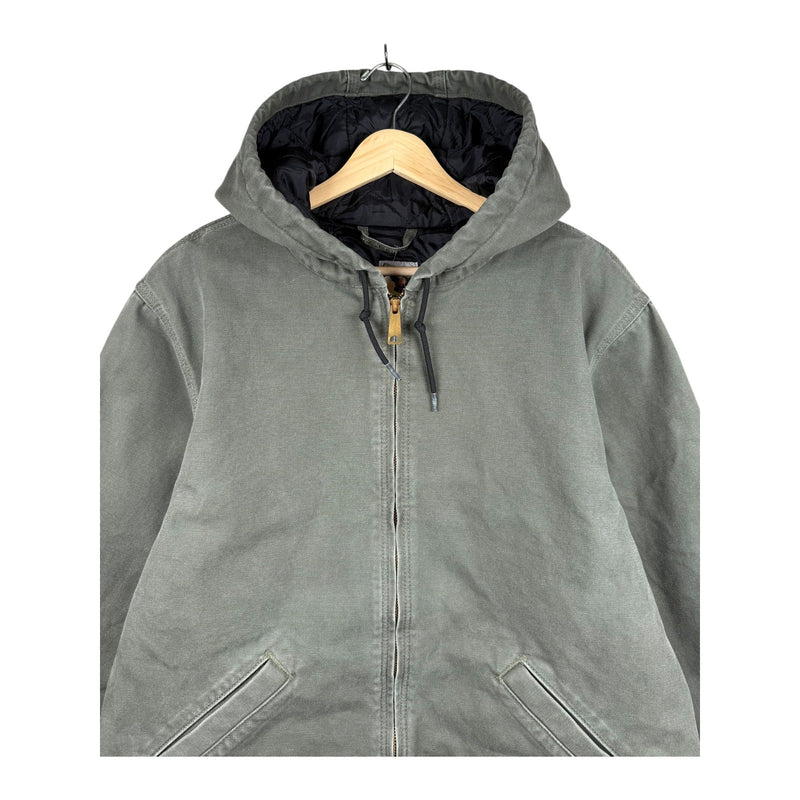 Vintage Carhartt Full Zip Workwear Jacket