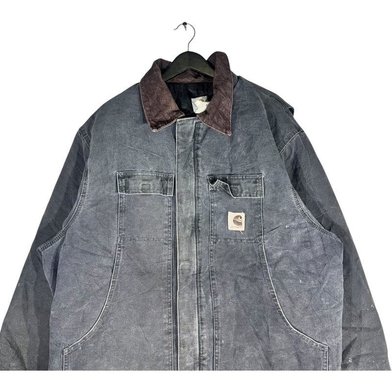 Vintage Carhartt Workwear Jacket