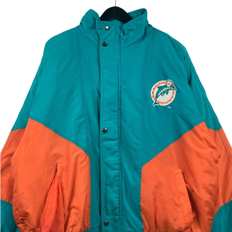 Vintage Miami Dolphins NFL Jacket