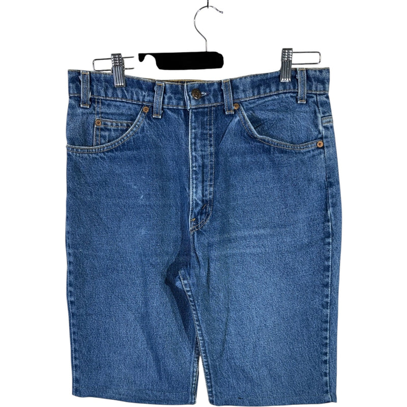 Vintage Levi's Denim Shorts 34