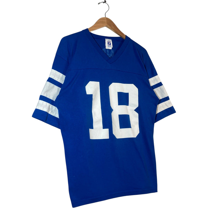 Vintage NFL Manning 18 Jersey
