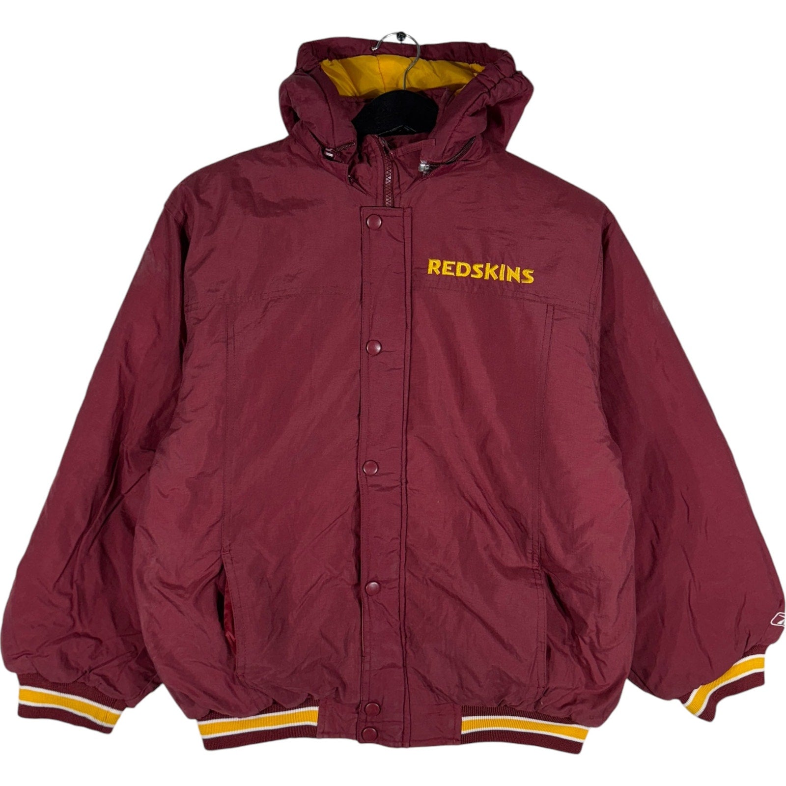 Vintage NFL Washington Redskins Puffer Jacket