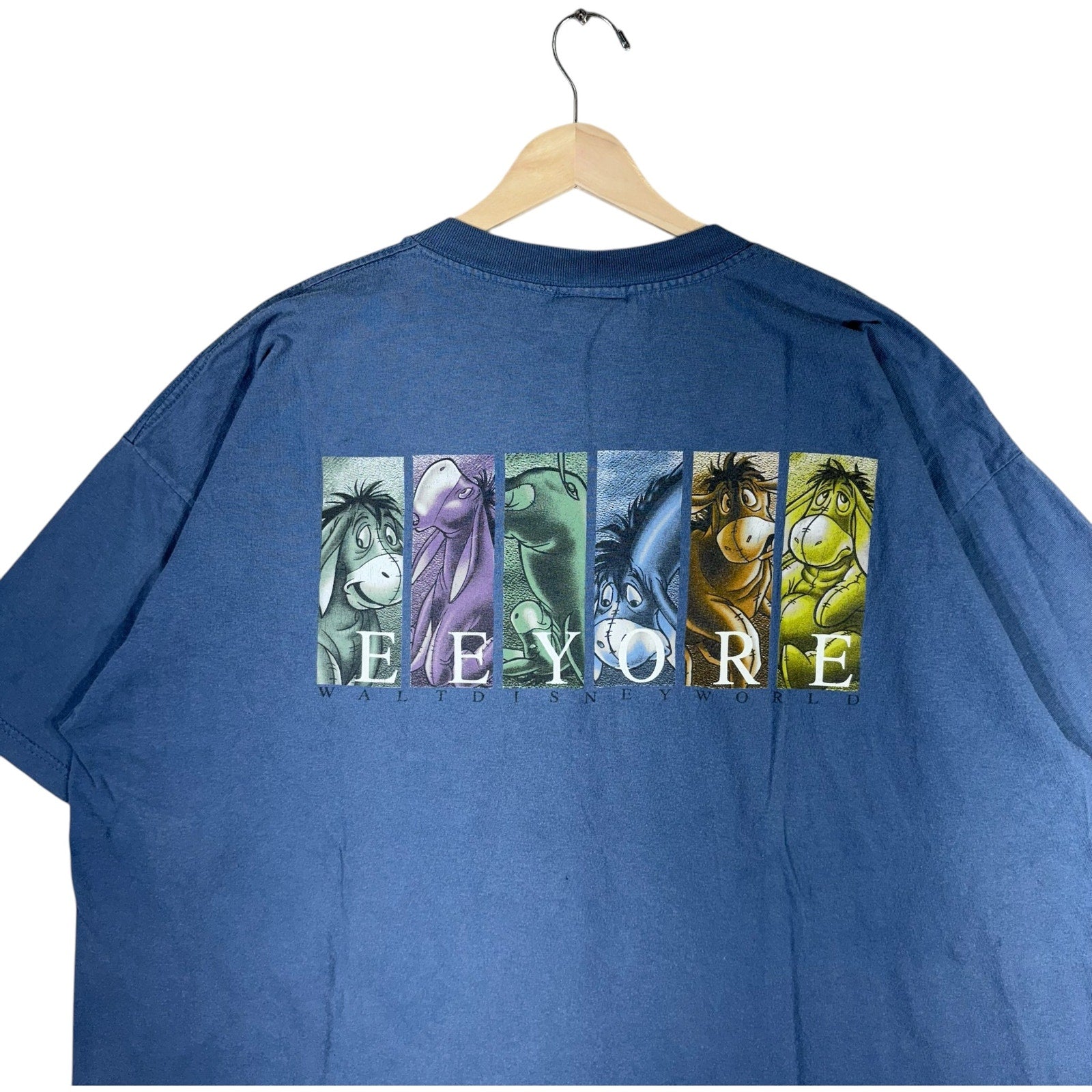Vintage Walt Disney World Eeyore Mullet Tee