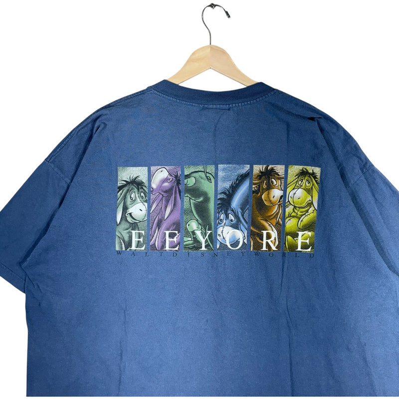 Vintage Walt Disney World Eeyore Mullet Tee