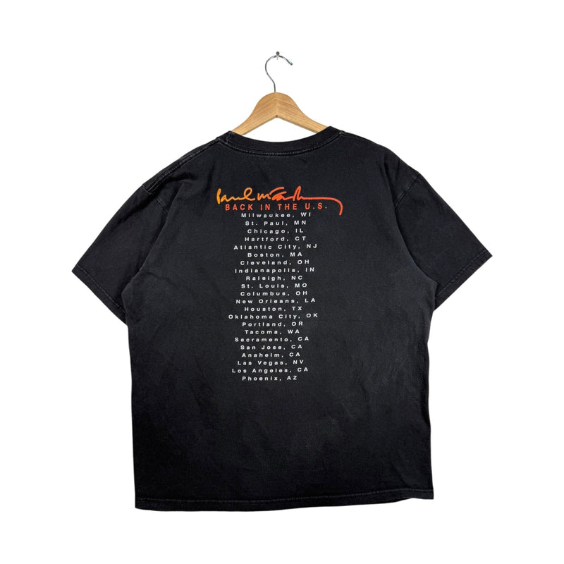 Vintage Paul McCartney The Beatles T-Shirt