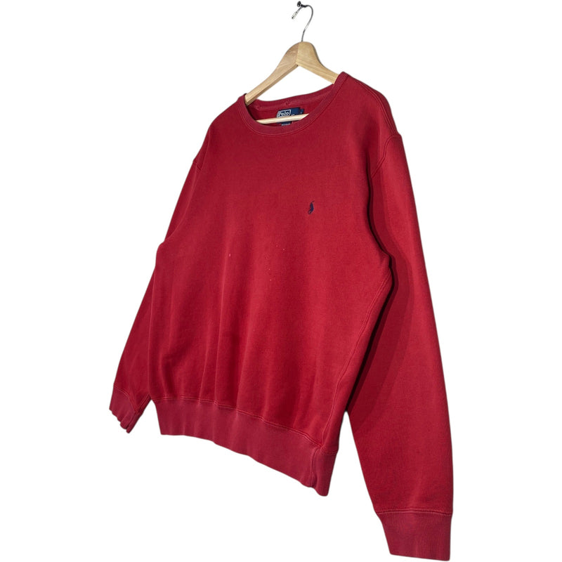 Vintage Polo Ralph Lauren Sweatshirt Crewneck