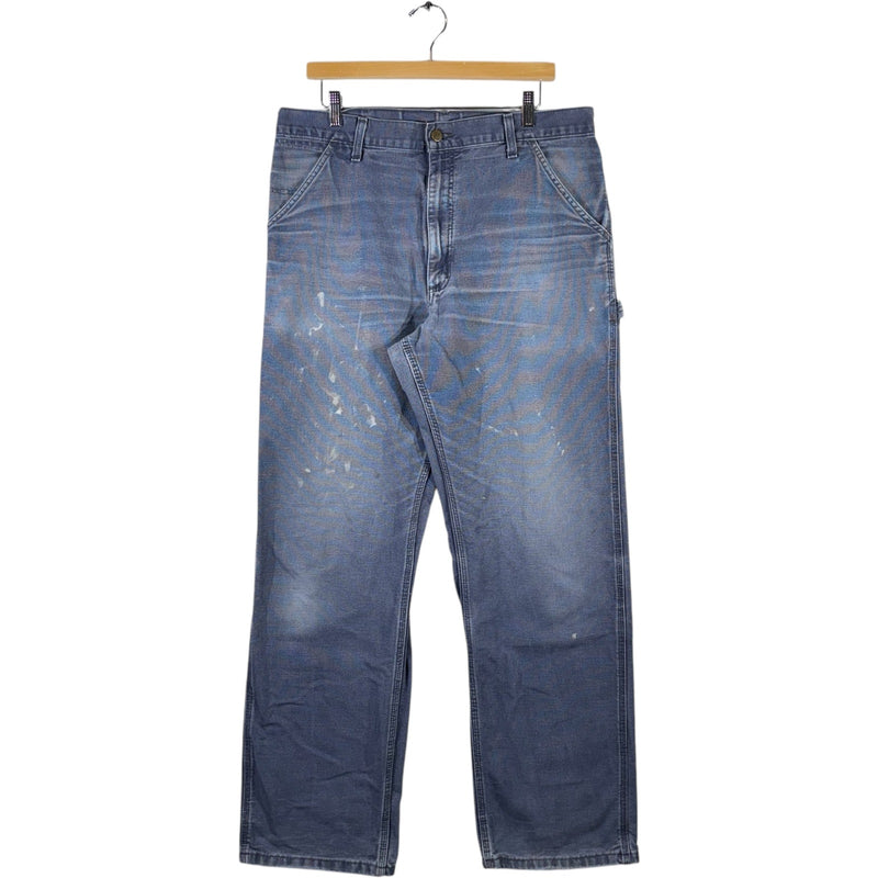Vintage Carhartt Carpenter Pants 36 x 34