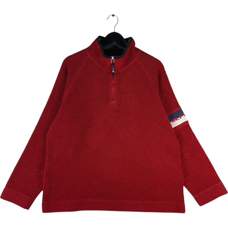 Vintage Tommy Hilfiger 1/4 Zip Fleece