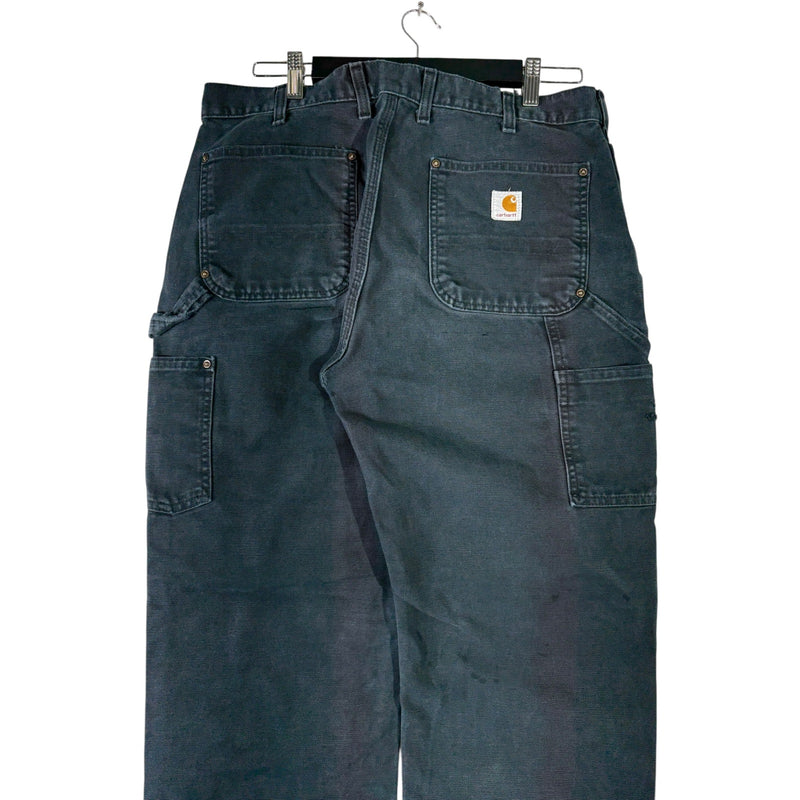 Vintage Carhartt Double Knee Straight Leg Pants 36x30