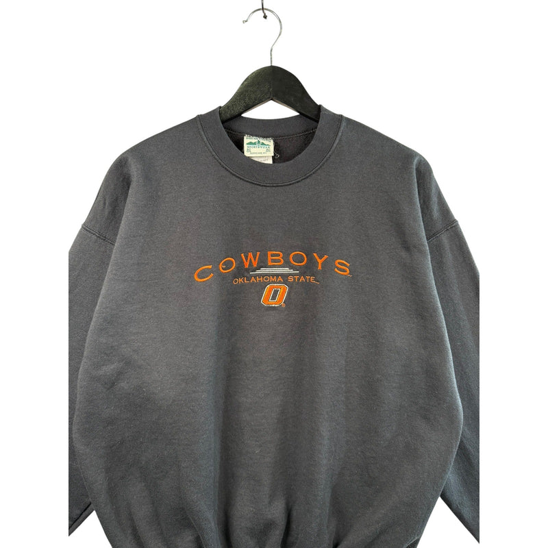 Vintage Oklahoma State University Cowboys Sweatshirt Crewneck