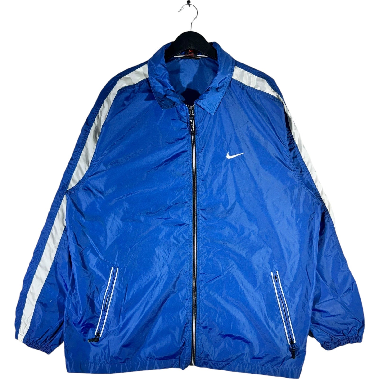 Vintage Nike Full Zip Windbreaker 90s