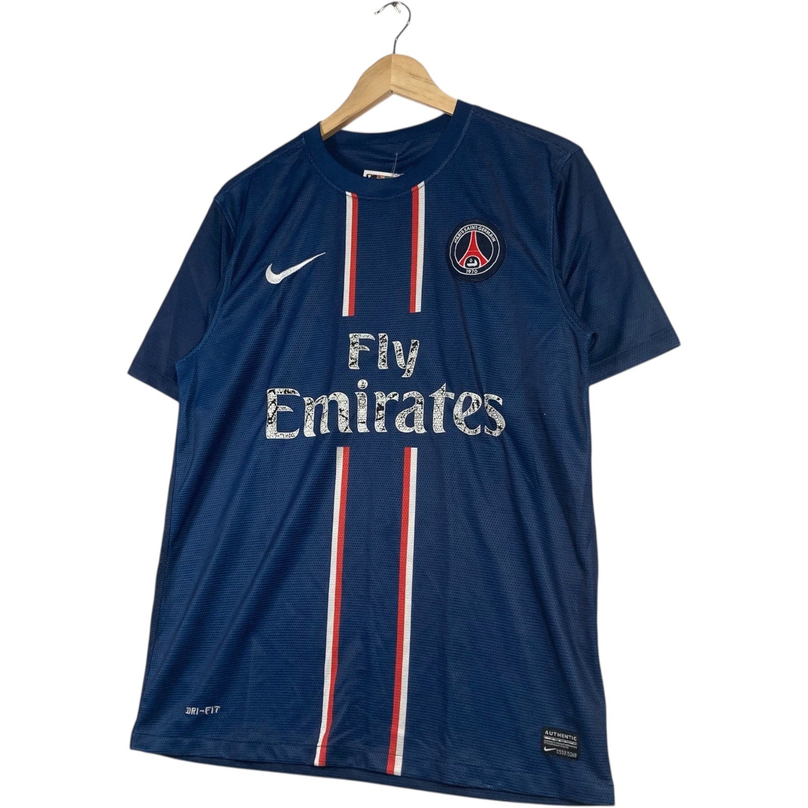 Vintage Paris Saint-Germain Soccer Jersey