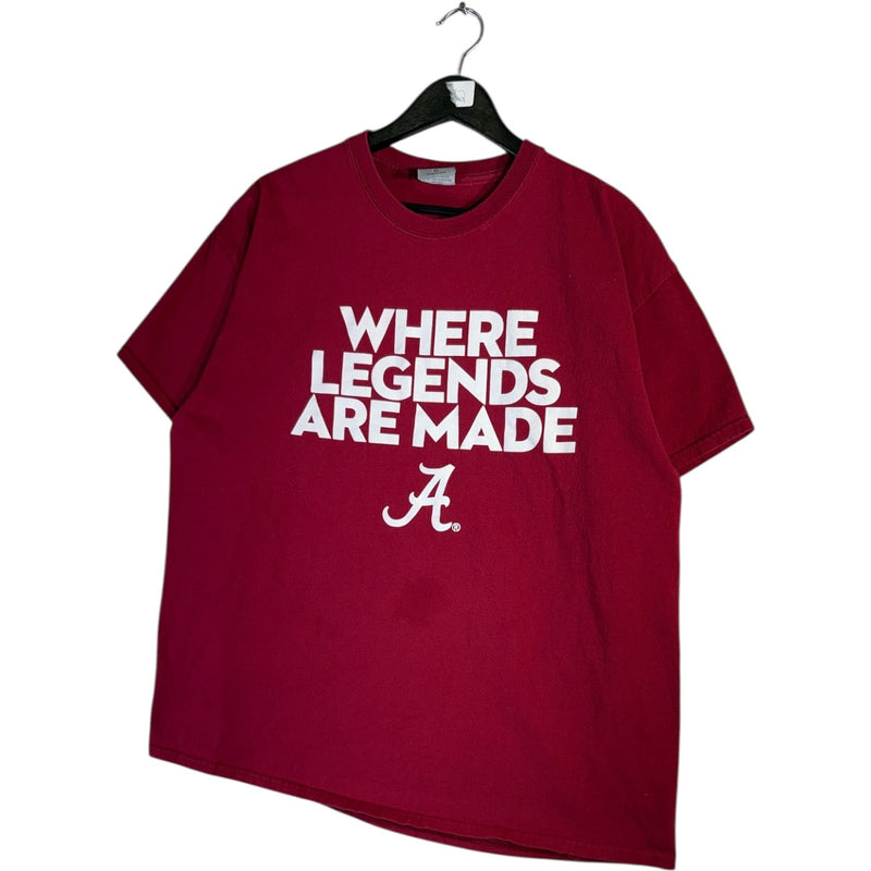 Vintage Where Legends Are Made T-Shirt