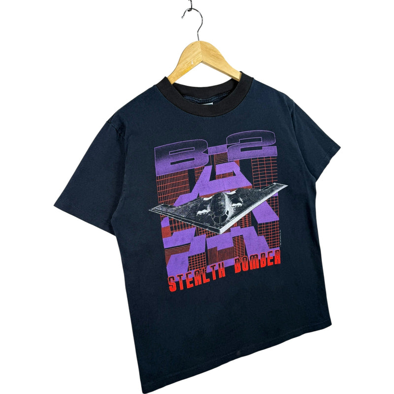 Vintage AllSport B-2 Stealth Bomber T-Shirt