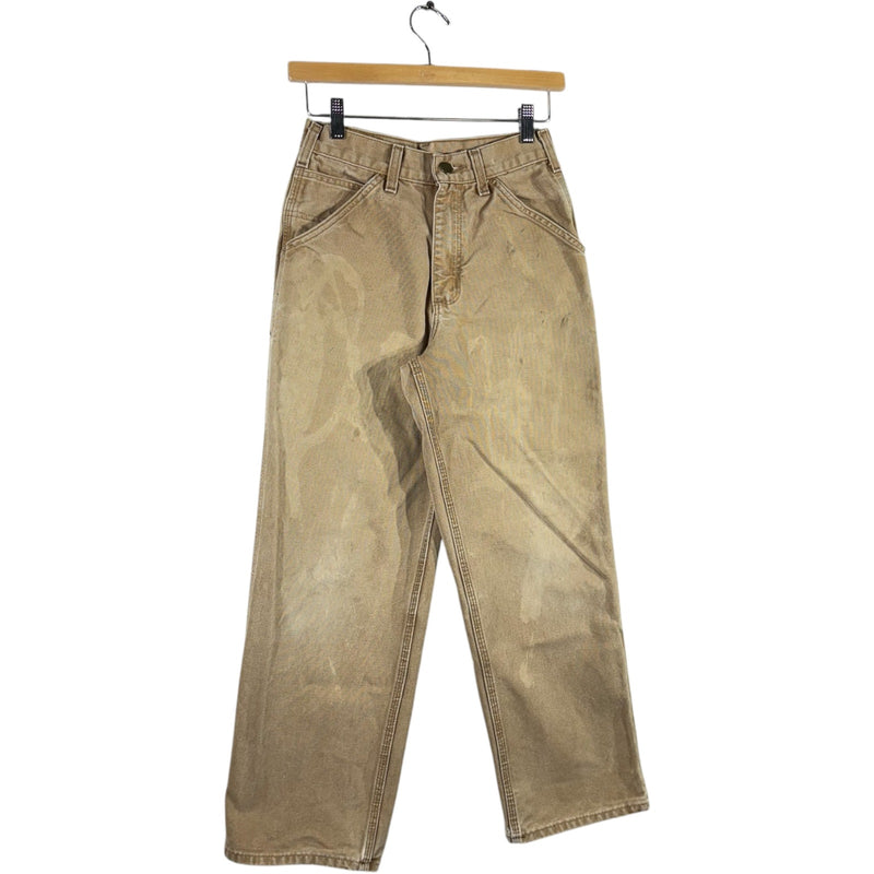 Vintage Youth Carhartt Carpenter Pants 14R