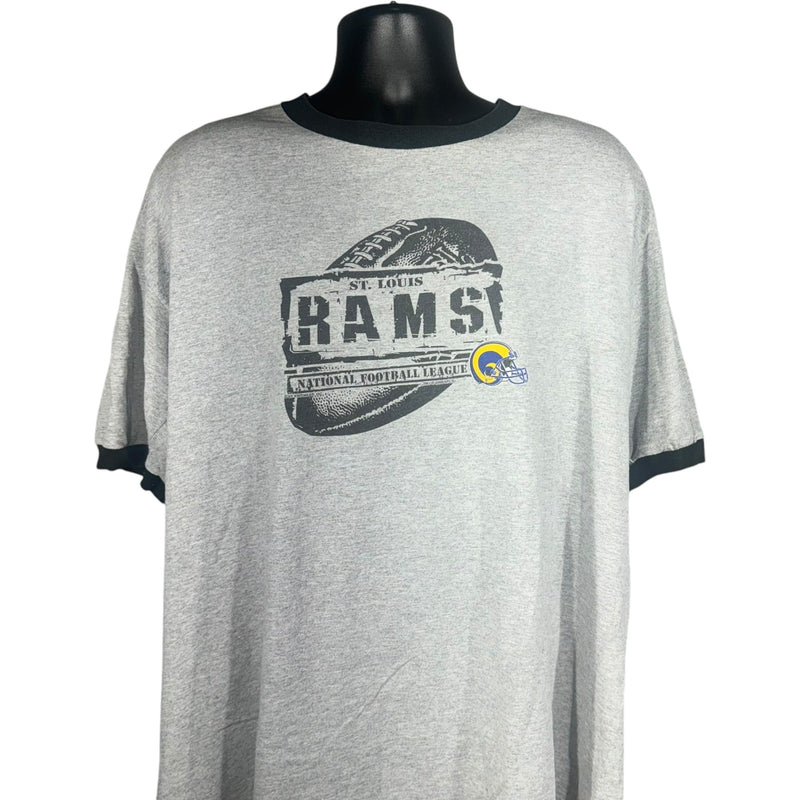 Vintage St. Louis Rams Football Tee