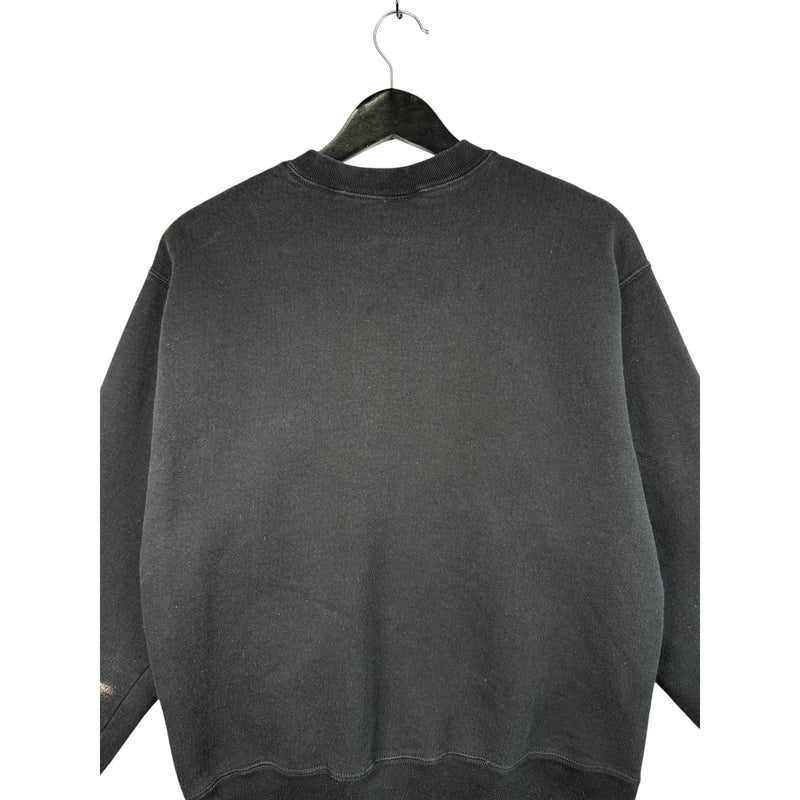 Vintage Carolina Panthers NFC Crewneck 1996