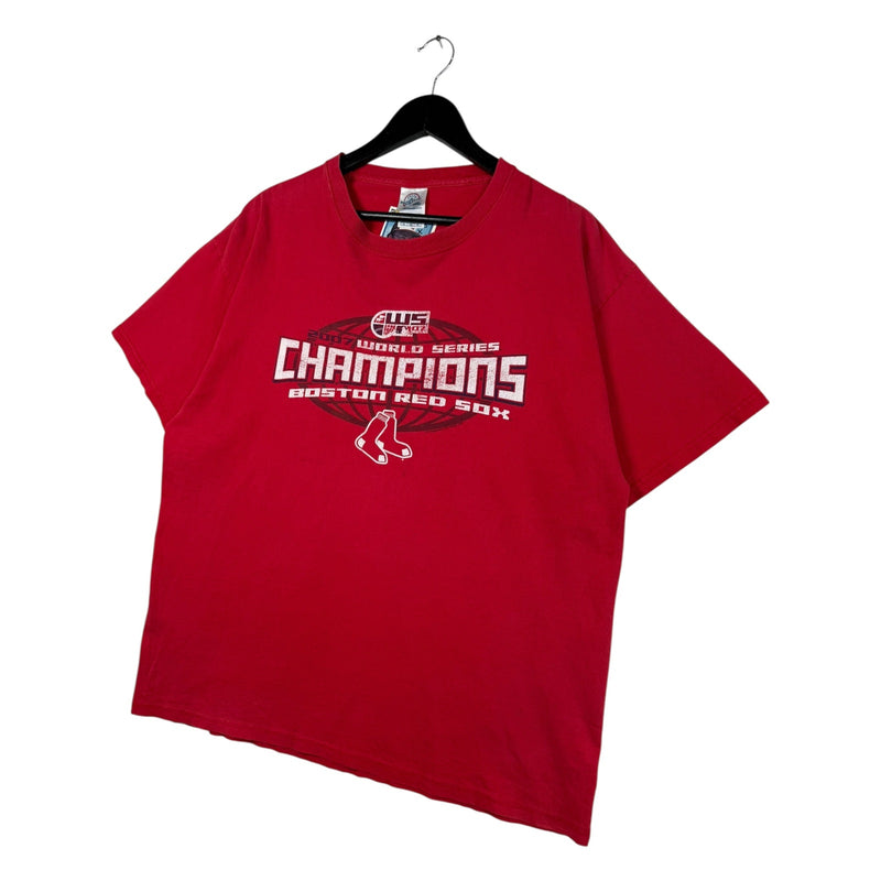 Boston Red Sox World Series Champions MLB T-Shirt 2007