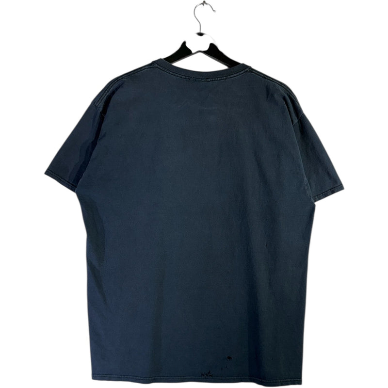 Vintage The Walking Dead Zombie Horde T-Shirt