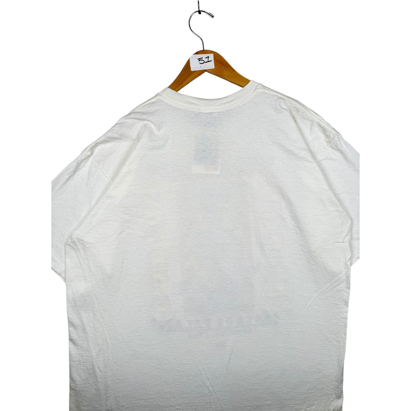Vintage Evander Holyfield vs Michael Moorer Boxing T-Shirt