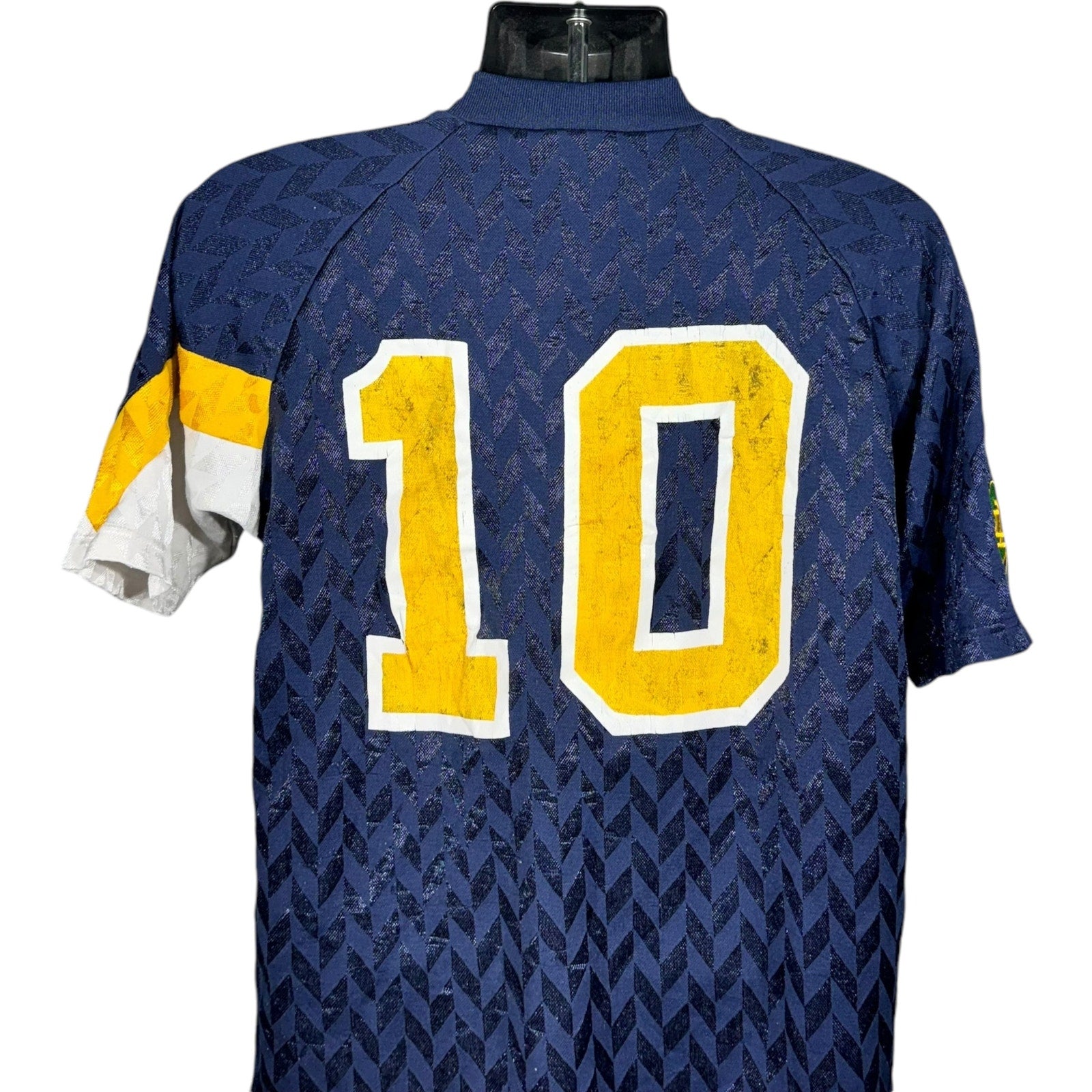 Vintage Notre Dame University Softball Jersey