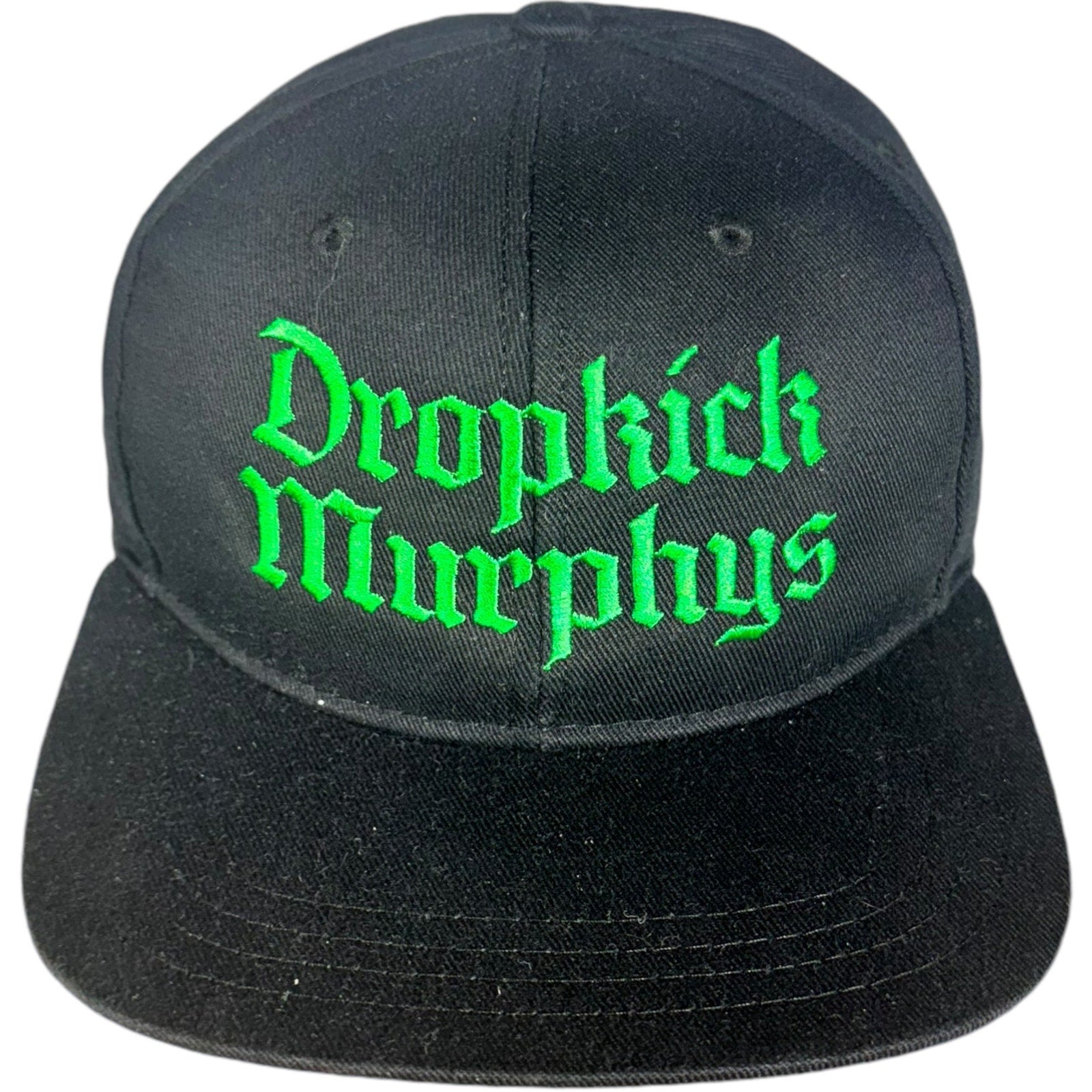 Vintage Dropkick Murphys Snapback Hat