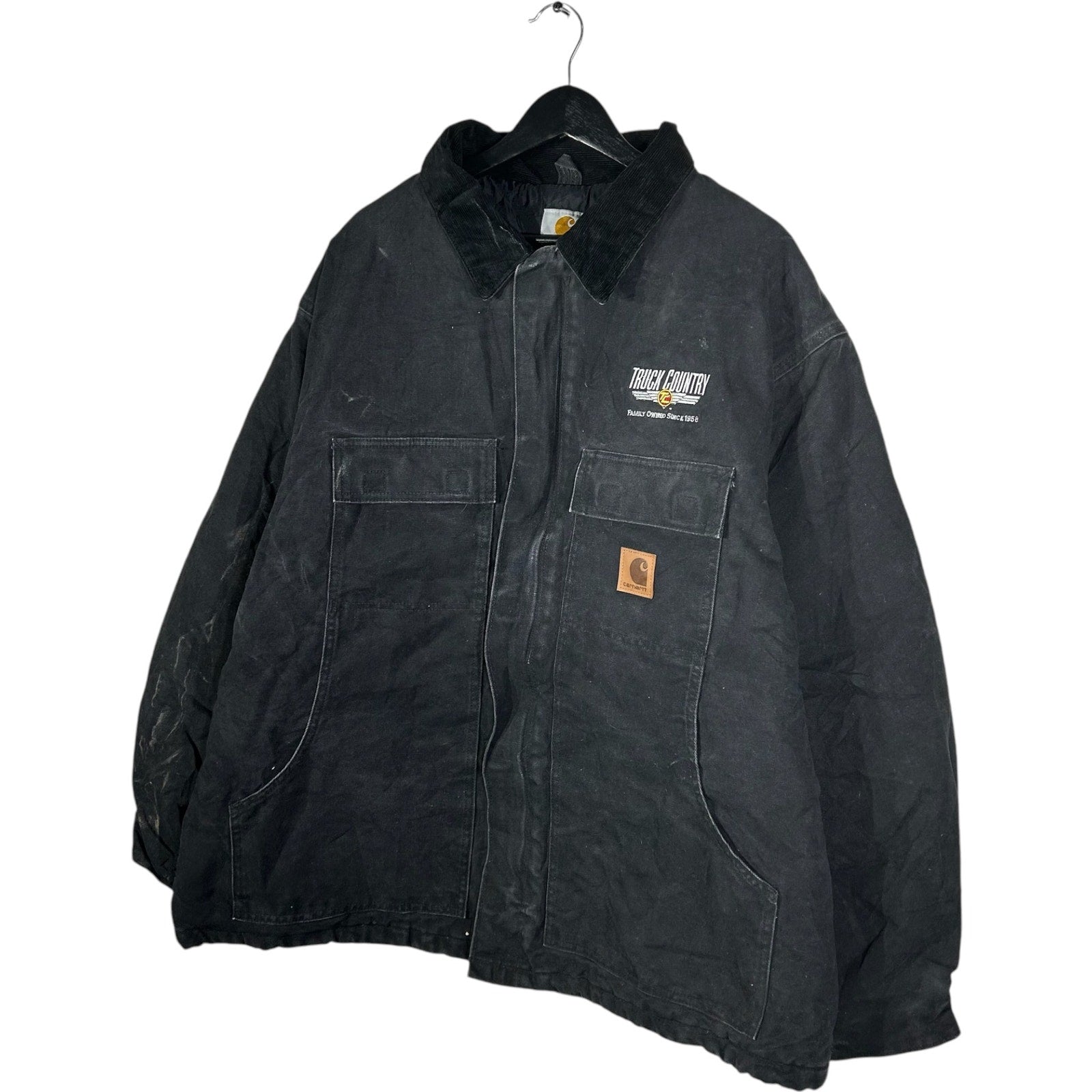 Vintage Carhartt Workwear Jacket