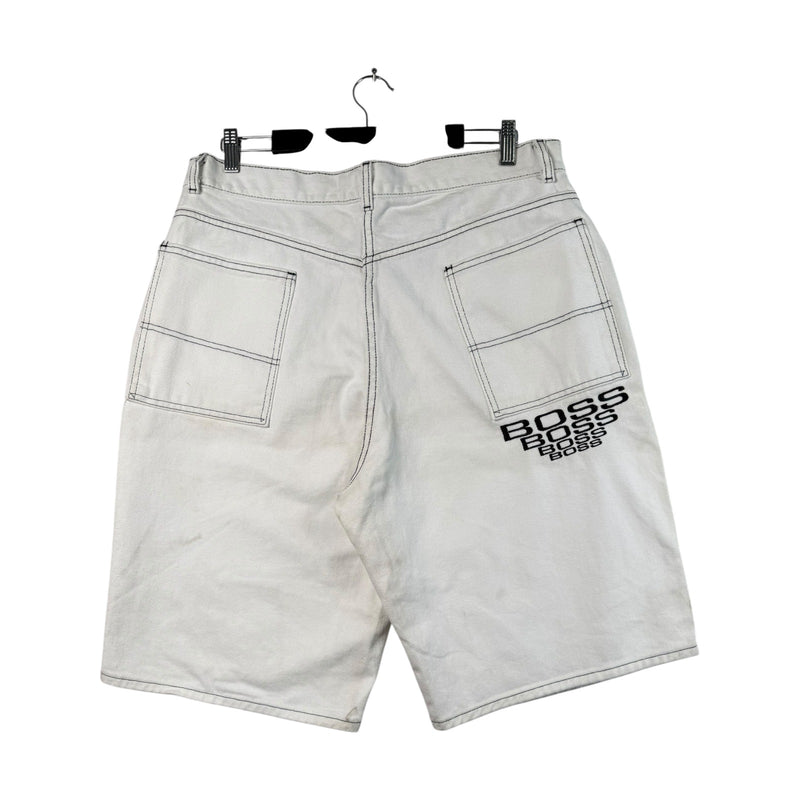 Vintage BOSS Denim Shorts