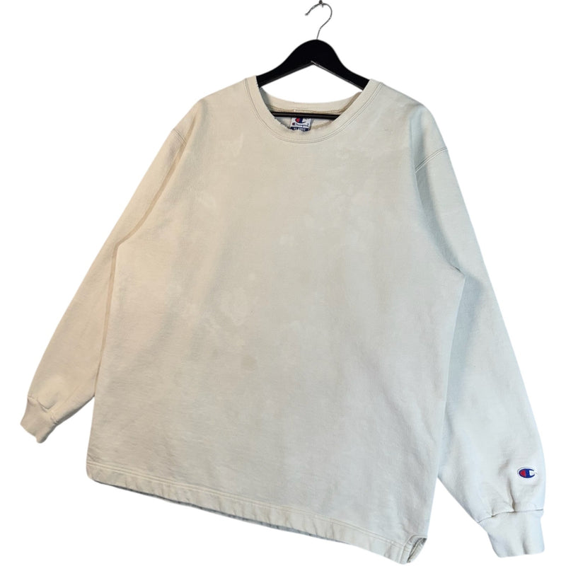 Vintage Champion Blank Long Sleeve