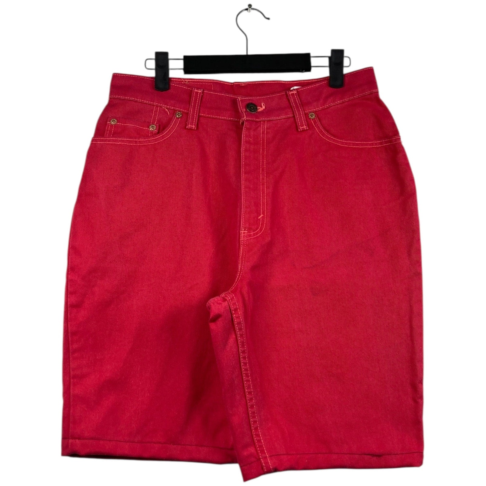 Vintage Levi's Denim Deadstock Shorts 13