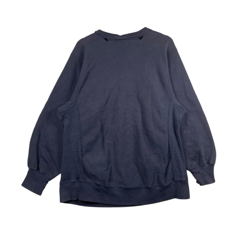 Vintage Western New England College Crewneck
