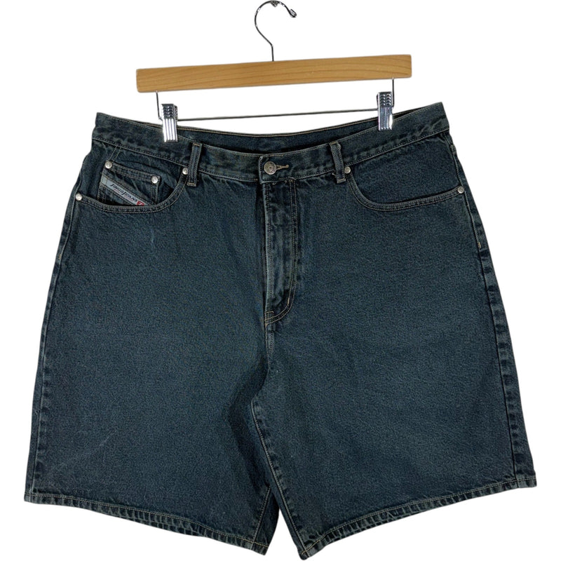 Vintage Y2K Jingo Jeans Denim Shorts Men's 37x9