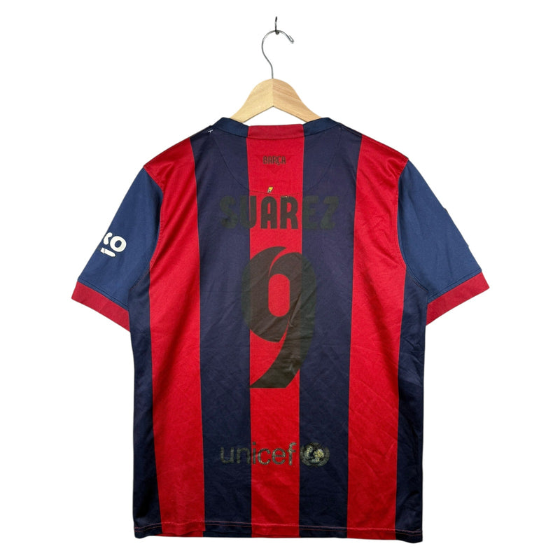 Vintage Nike Qatar Airways Soccer T-Shirt