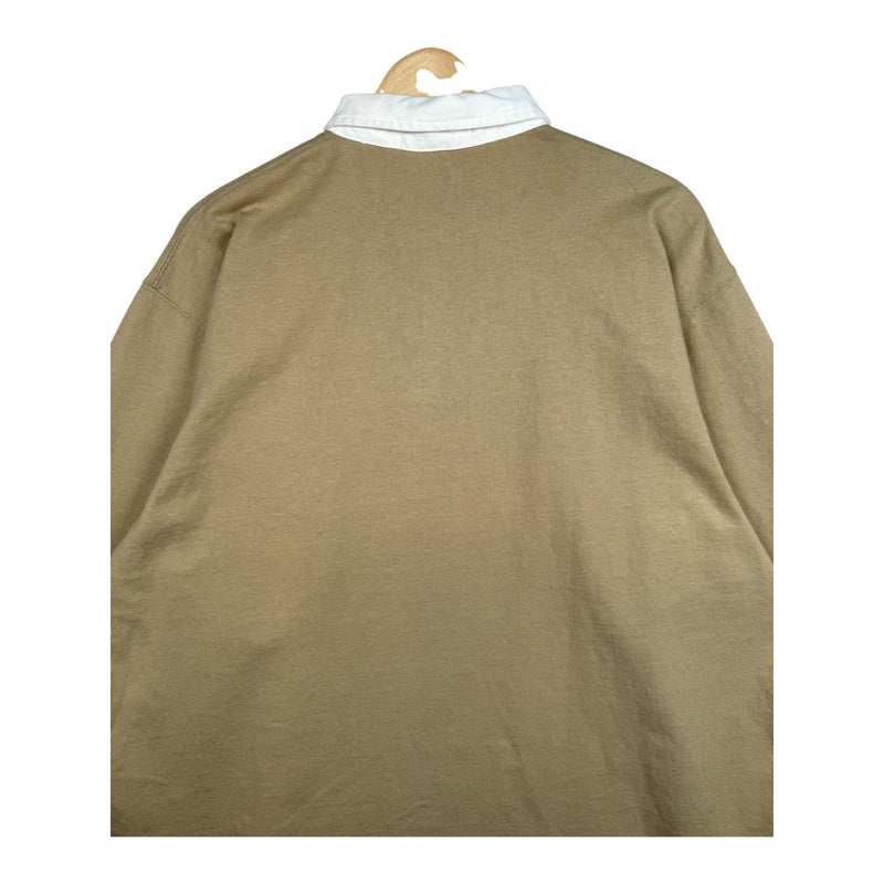 Vintage Polo Ralph Lauren Long Sleeve Polo Shirt