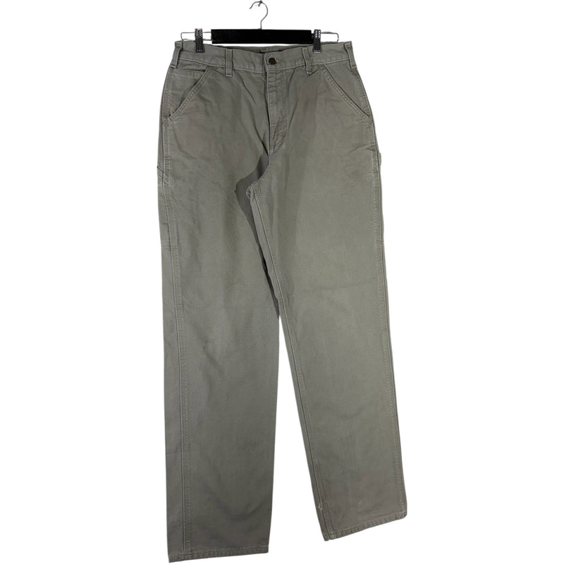 Vintage Carhartt Workwear Straight Leg Jeans 33x36