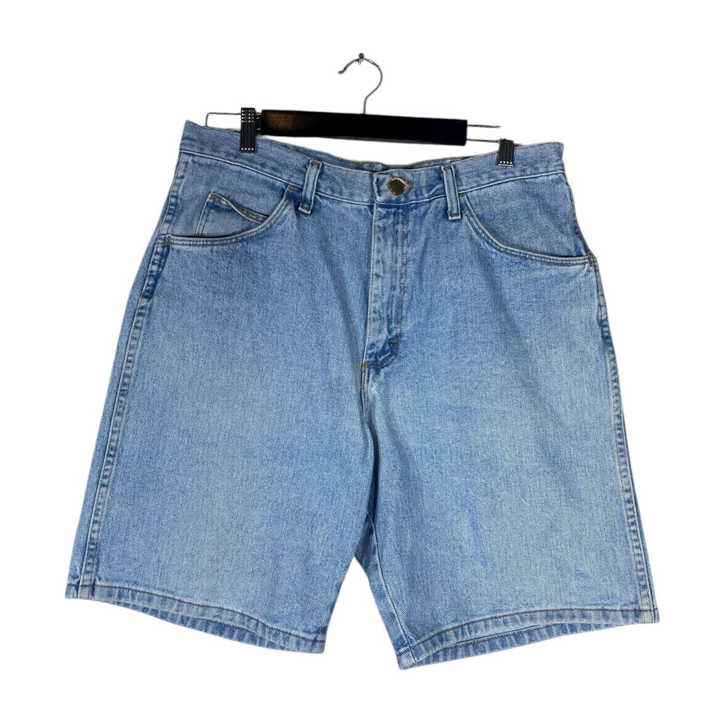 Vintage Wrangler Casual Denim Shorts 34