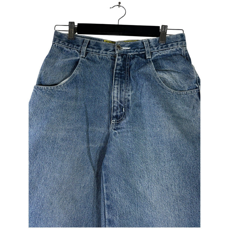 Y2K Snakeyes30 Denim Shorts 29x12