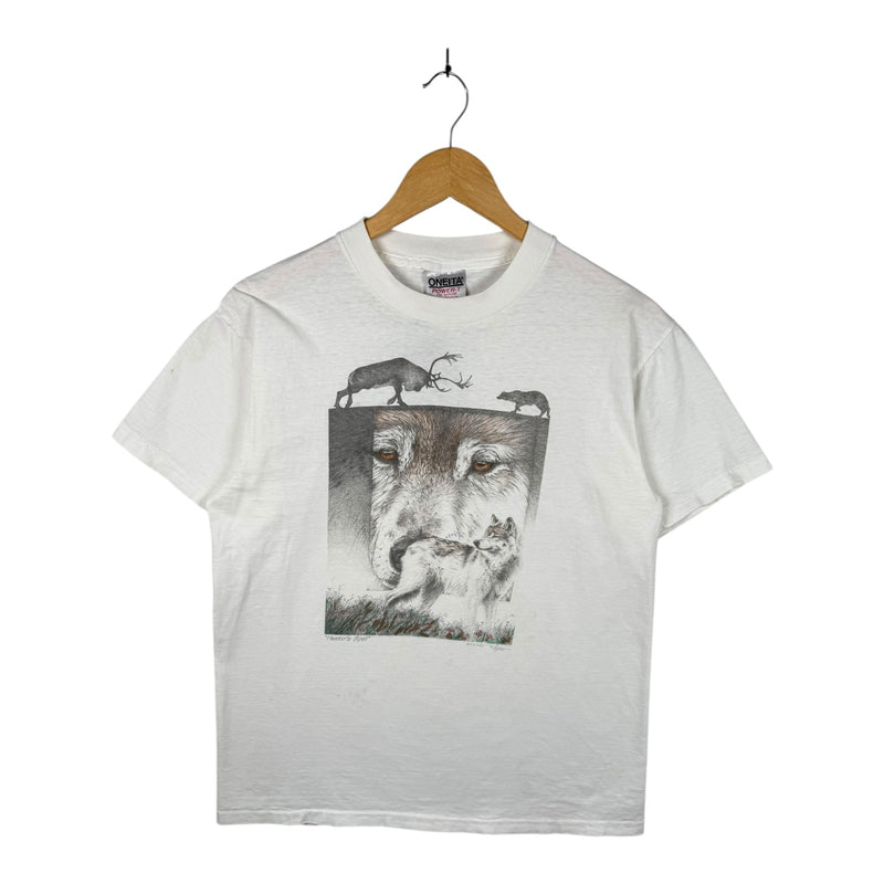 Vintage Wolf Wildlife T-Shirt