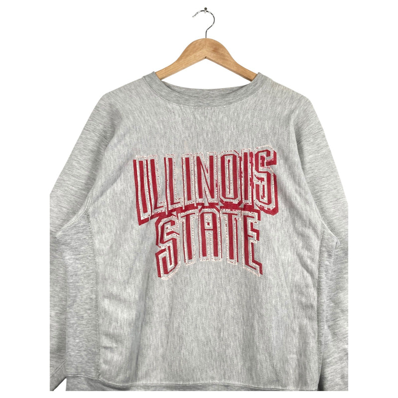 Vintage Champion Illinois State Crewneck